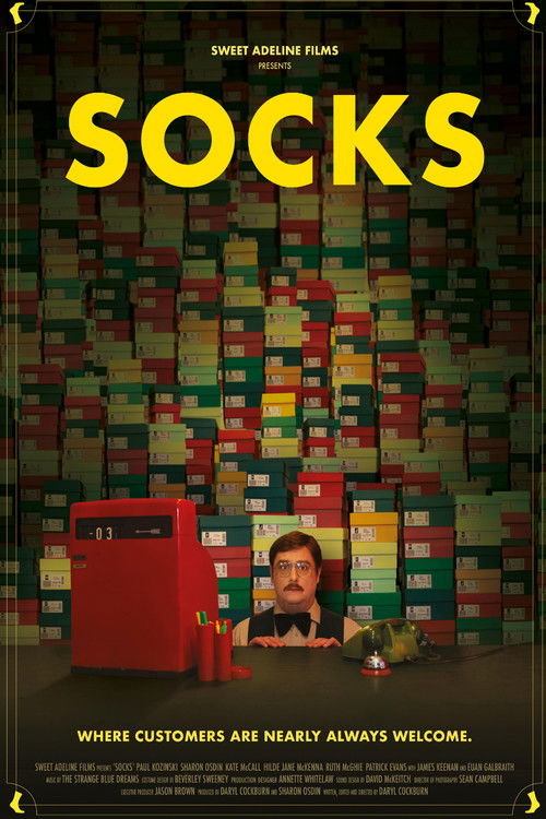 Socks (2022) poster