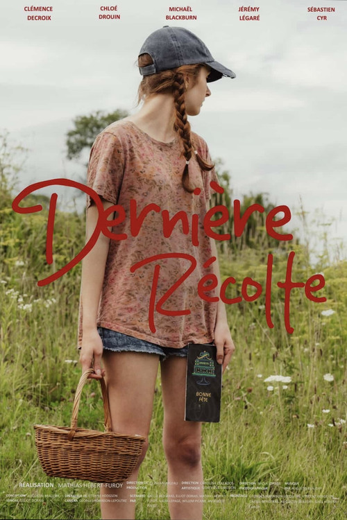 Last Harvest (2025) poster