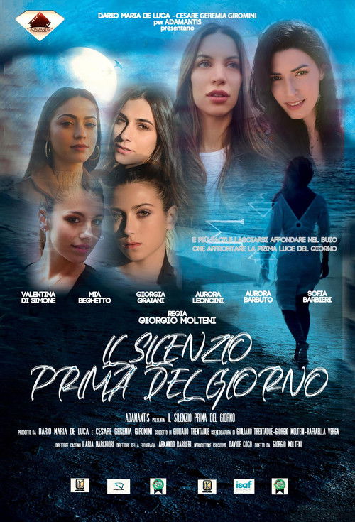 Il silenzio prima del giorno (2023) poster