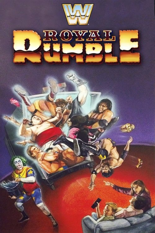 WWE Royal Rumble 1994 (1994) poster