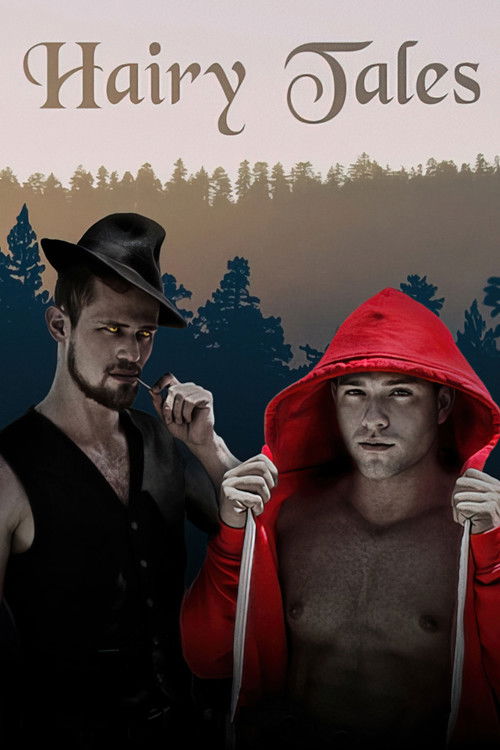 Hairy Tales (2017) poster