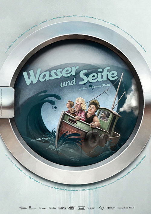 Soap and Water (2009) poster