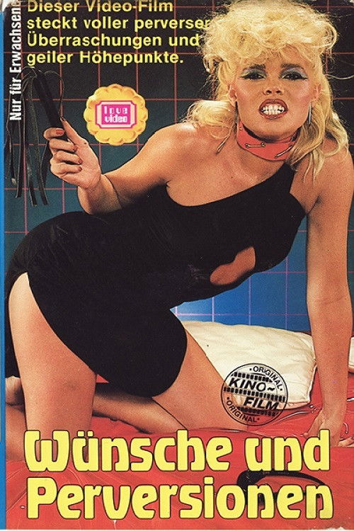 Wünsche und Perversionen (1977) poster