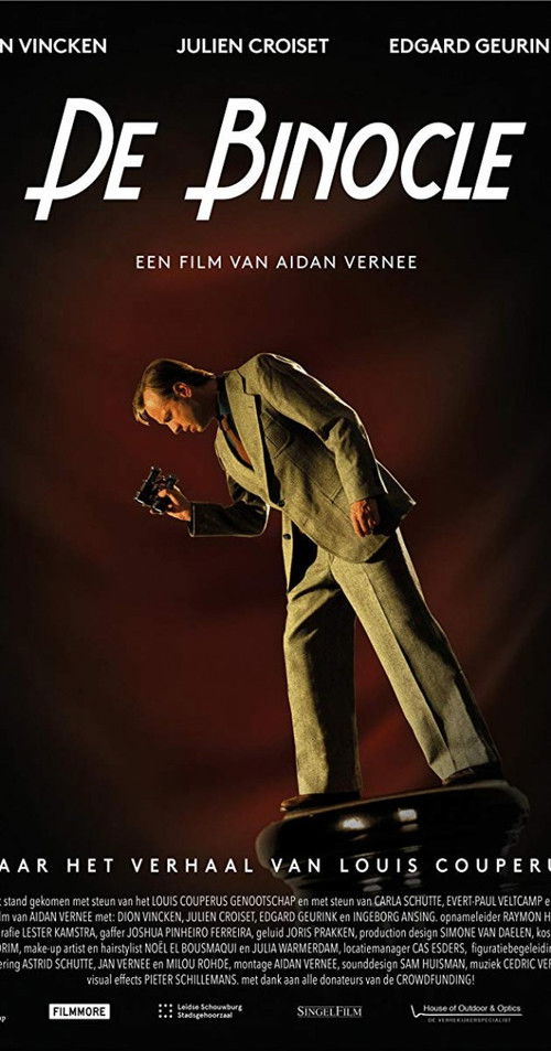 The Binocle (2018) poster