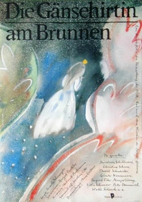 Die Gänsehirtin am Brunnen (1979) poster