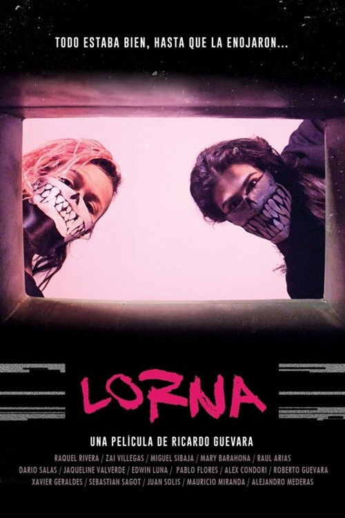 Lorna (2024) poster