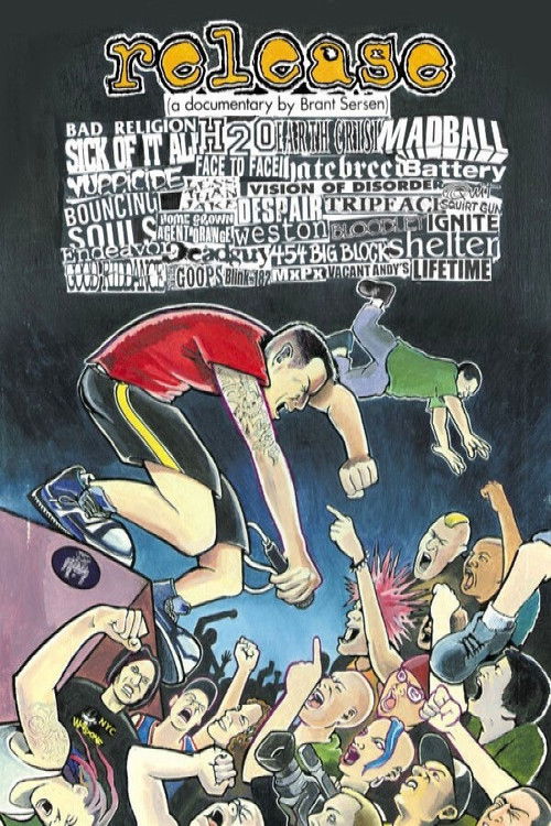 Release (1998) poster