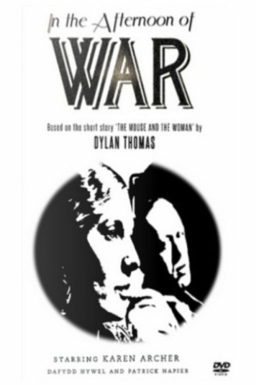 Afternoon of War (1980) poster