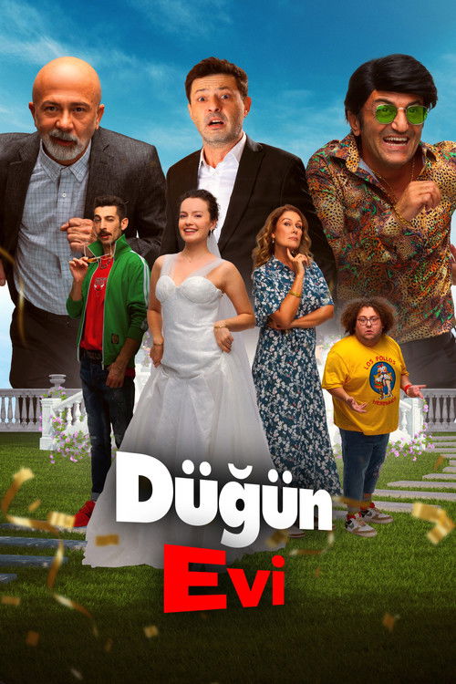 Düğün Evi (2025) poster