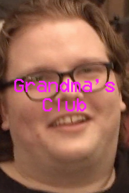 Grandma's Club (2017) poster