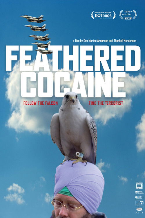 Feathered Cocaine (2010) poster