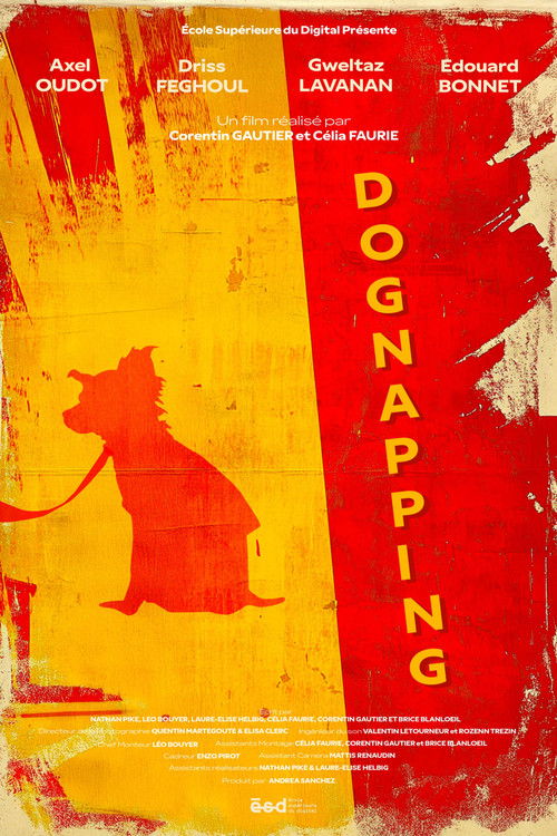 Dognapping (2025) poster