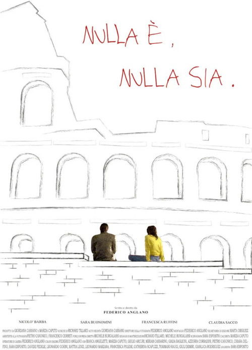Nulla è, Nulla sia (2023) poster