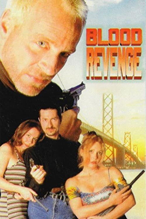 Blood Revenge (1998) poster
