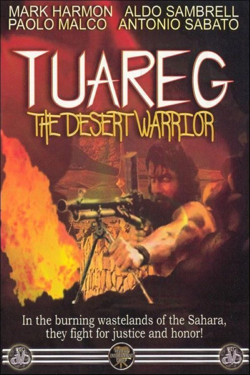 Tuareg: Desert Warrior (1984) poster