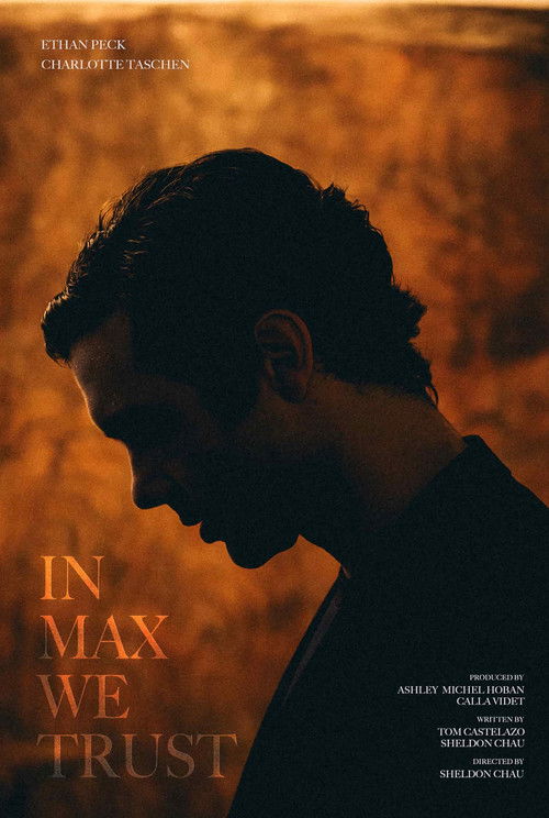 In Max We Trust (2021) poster