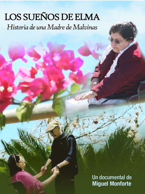 Los sueños de Elma: Historia de una madre de Malvinas (2023) poster