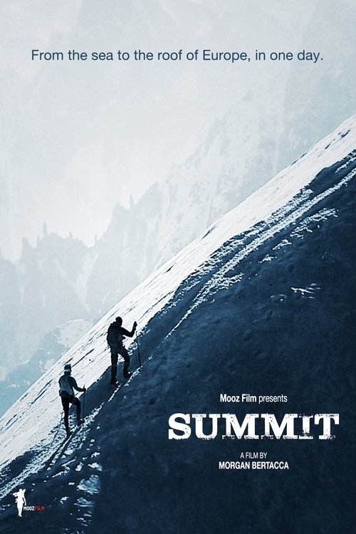 Nico Valsesia - From Zero To Monte Bianco - Summit (2013) poster