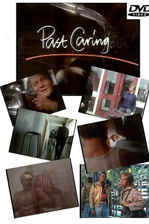Past Caring (1986) poster