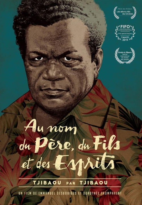 Au nom du père, du fils et des esprits poster