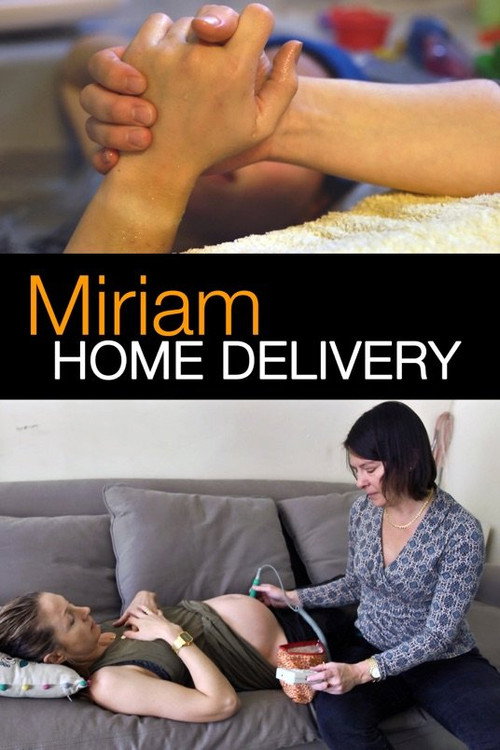 Miriam: Home Delivery (2014) poster
