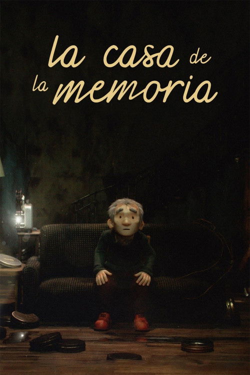 La Casa de la Memoria (2020) poster