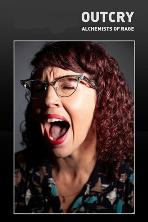 OUTCRY: Alchemists of Rage (2024) poster