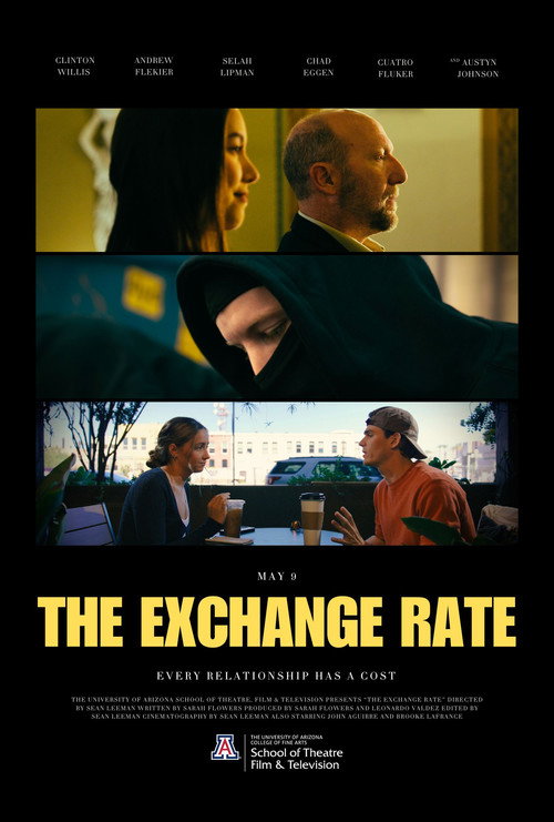 The Exchange Rate (2026) poster