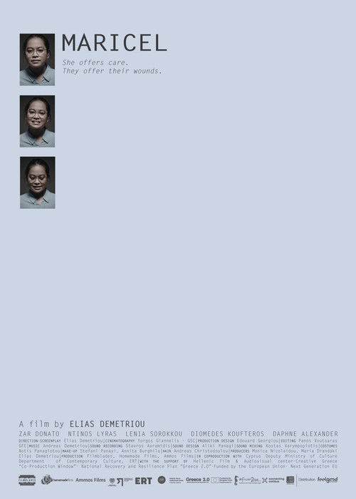 Maricel poster