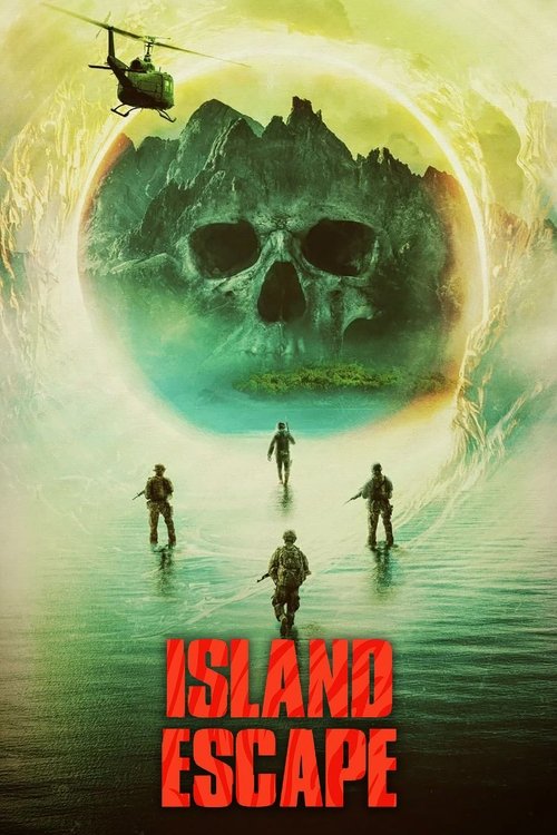 Island Escape (2023) poster