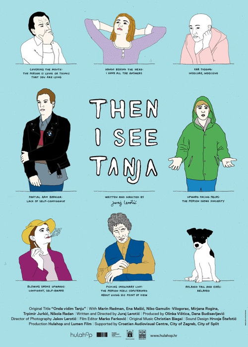 Then I See Tanja (2014) poster