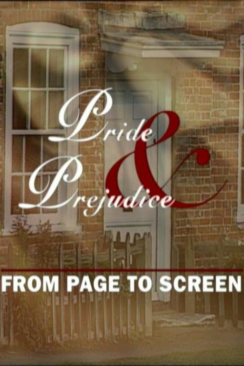 Pride and Prejudice: From Page to Screen (1995) poster
