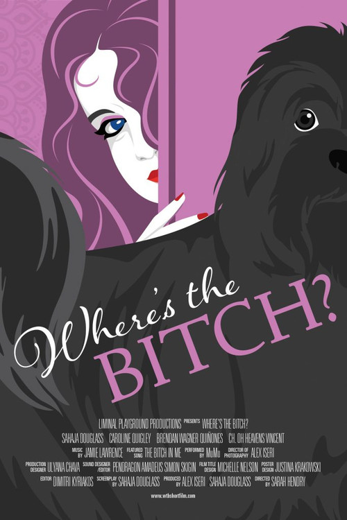 Where's the Bitch? (2022) poster