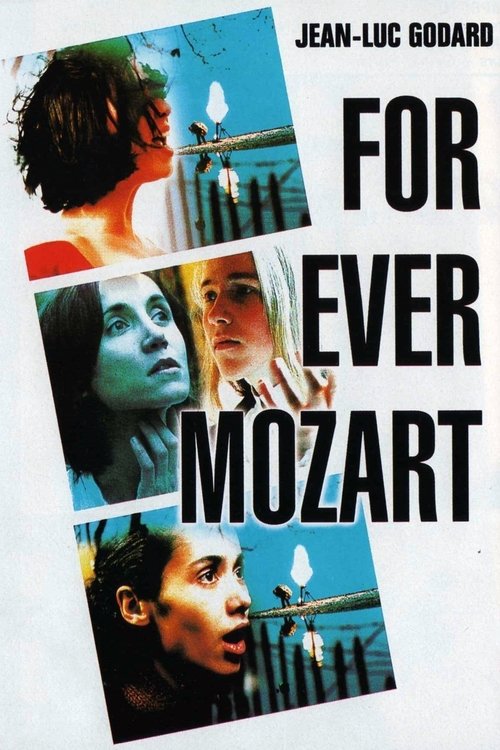 For Ever Mozart (1996) poster