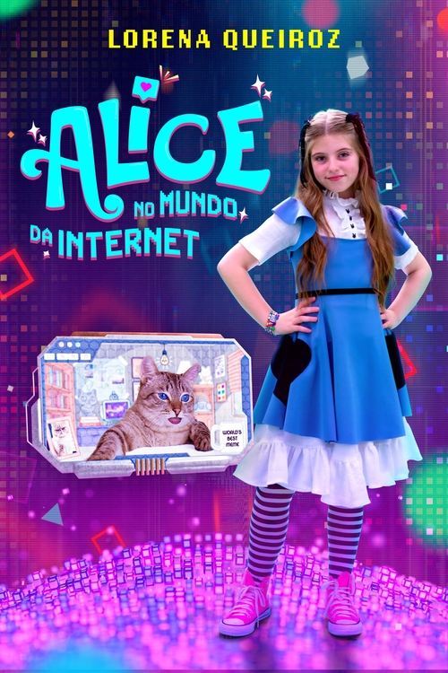 Alice no Mundo da Internet (2022) poster