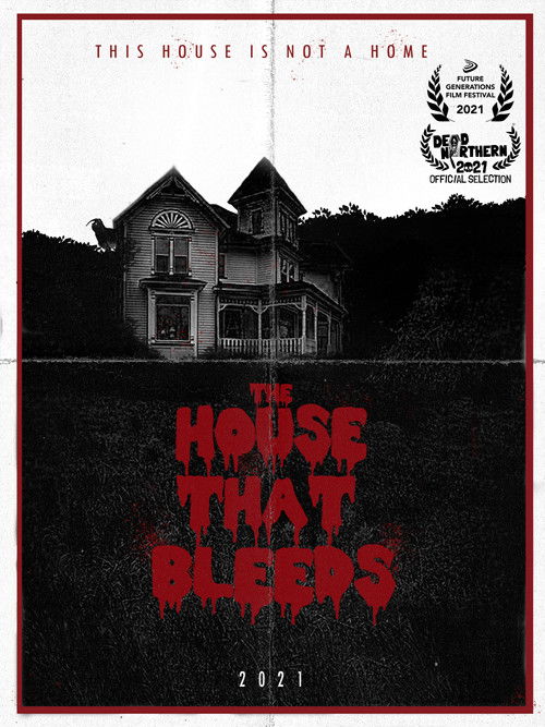 The House That Bleeds (2021) poster