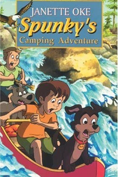 Spunky's Camping Adventure (1998) poster