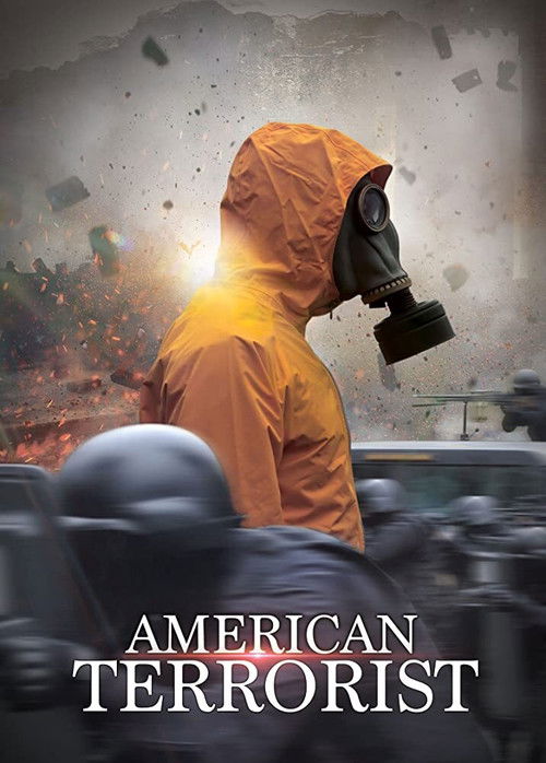 American Terrorist (2020) poster