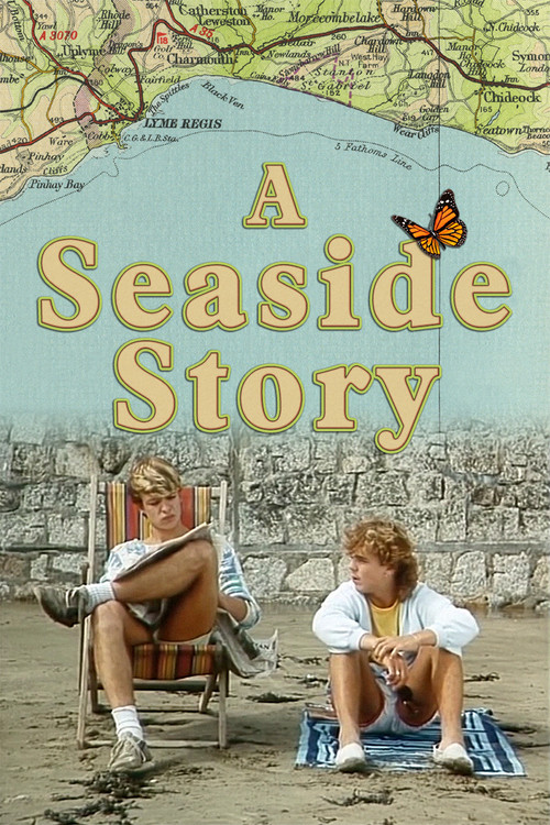 A Seaside Story (1986) poster