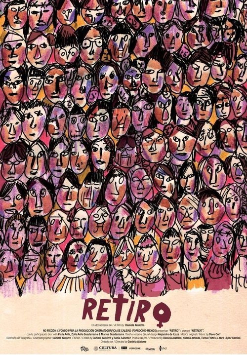 Retreat (2019) poster