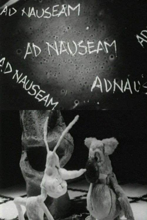 Ad Nauseam (1994) poster