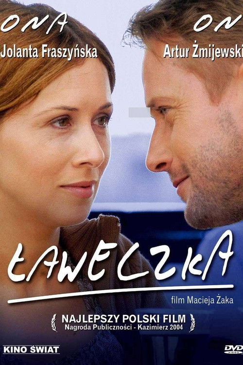 Ławeczka (2004) poster
