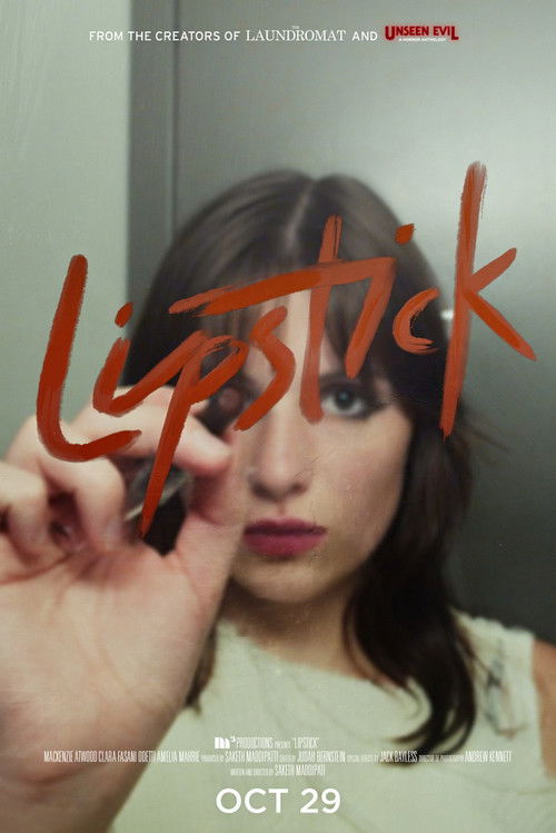 Lipstick (2023) poster