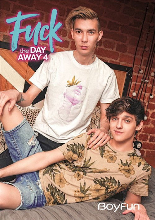 Fuck the Day Away 4 (2024) poster