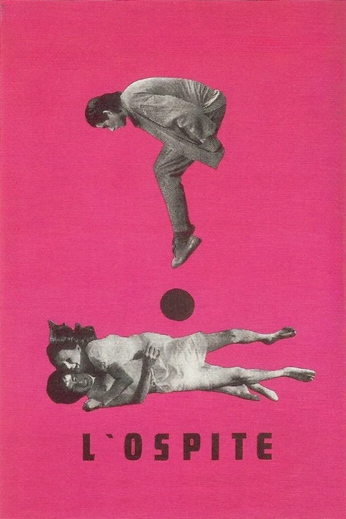 L'ospite (1971) poster