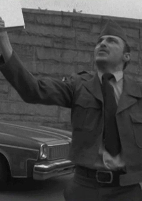 King Blank (1983) poster