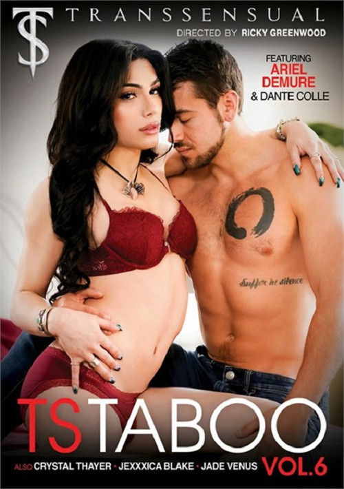 TS Taboo 6 (2021) poster