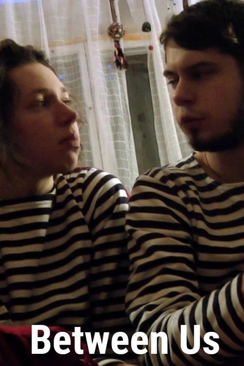 Between Us (2013) poster