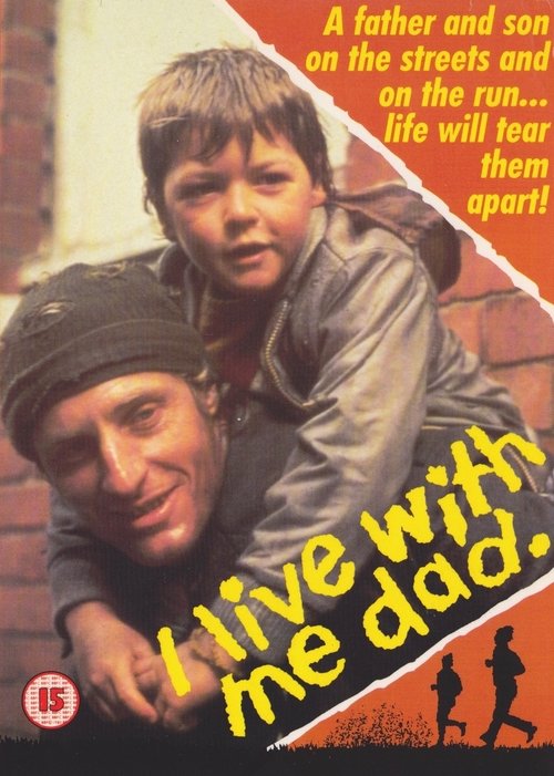 I Live With Me Dad (1985) poster
