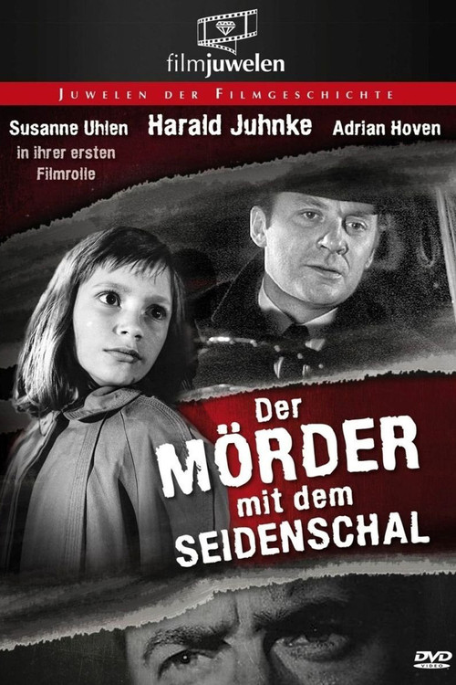 Der Mörder mit dem Seidenschal (1966) poster